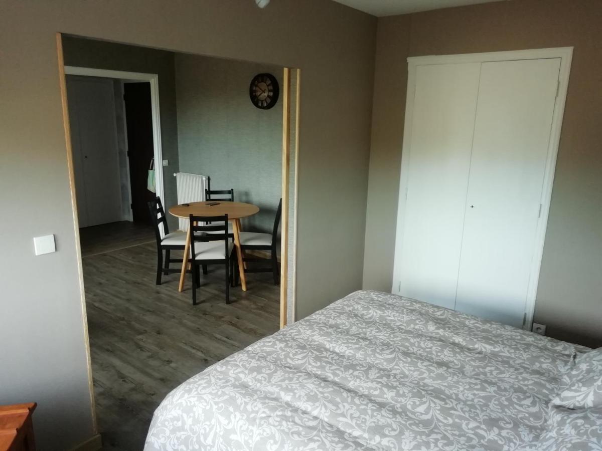 Le Petit St Loup Apartment Bayeux Bagian luar foto