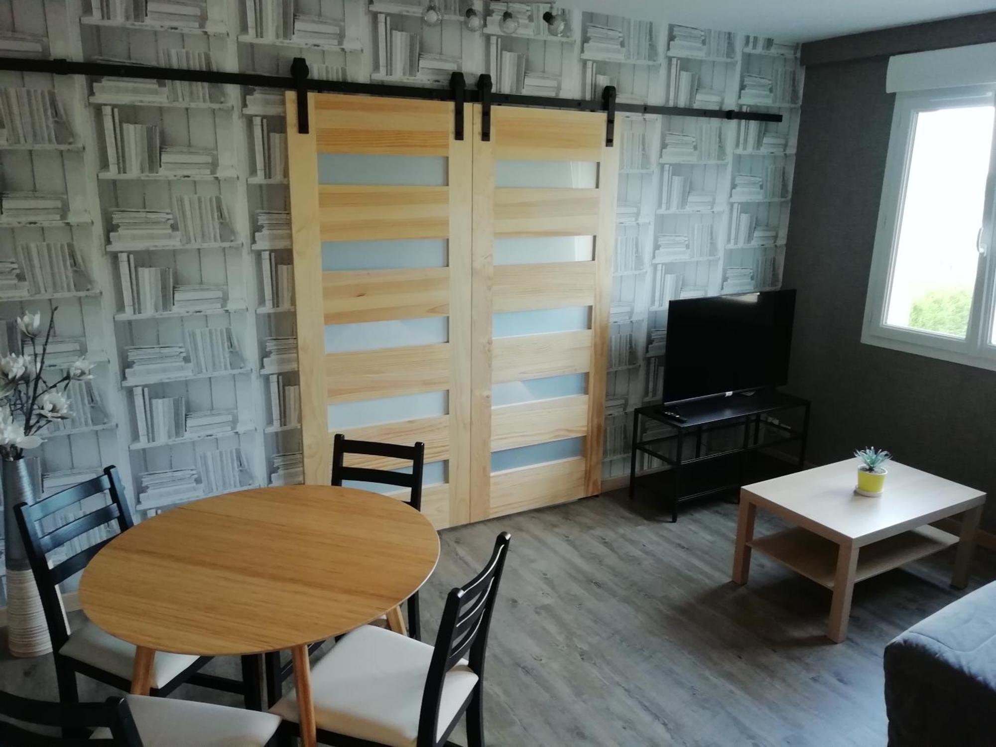Le Petit St Loup Apartment Bayeux Bagian luar foto